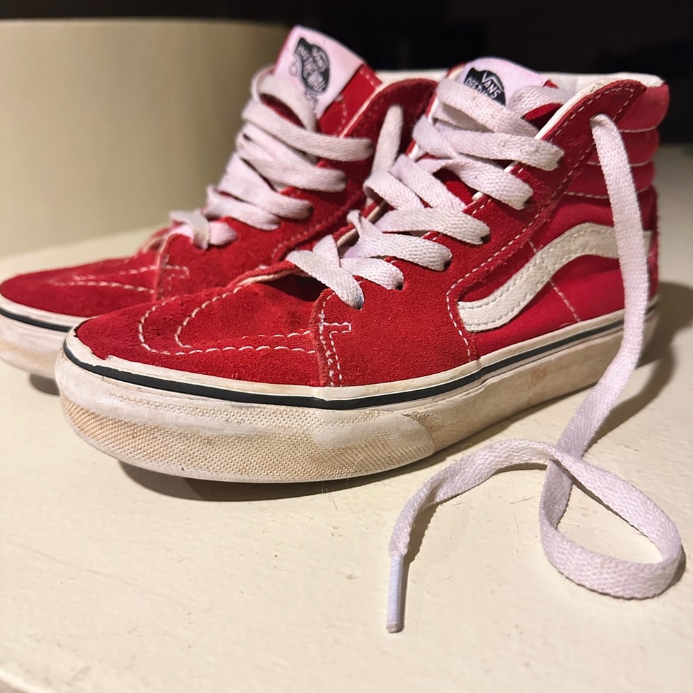 Kids Vans High-top Sneaker